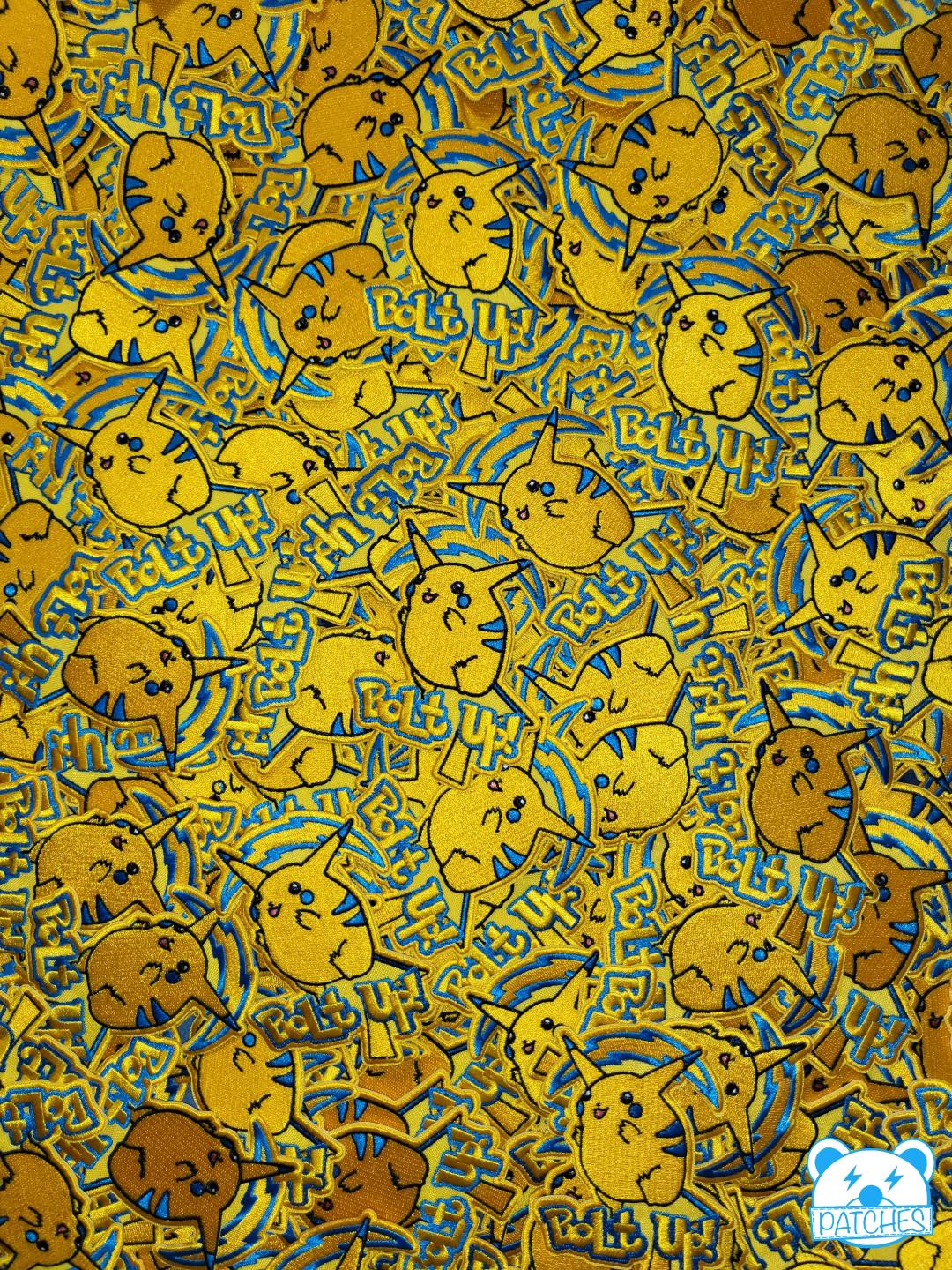 Bolt Up Pikachu
