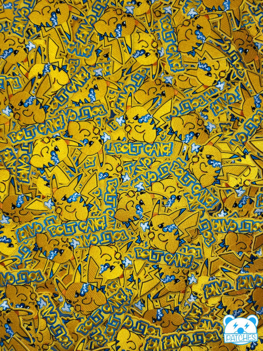 Bolt Gang Pikachu