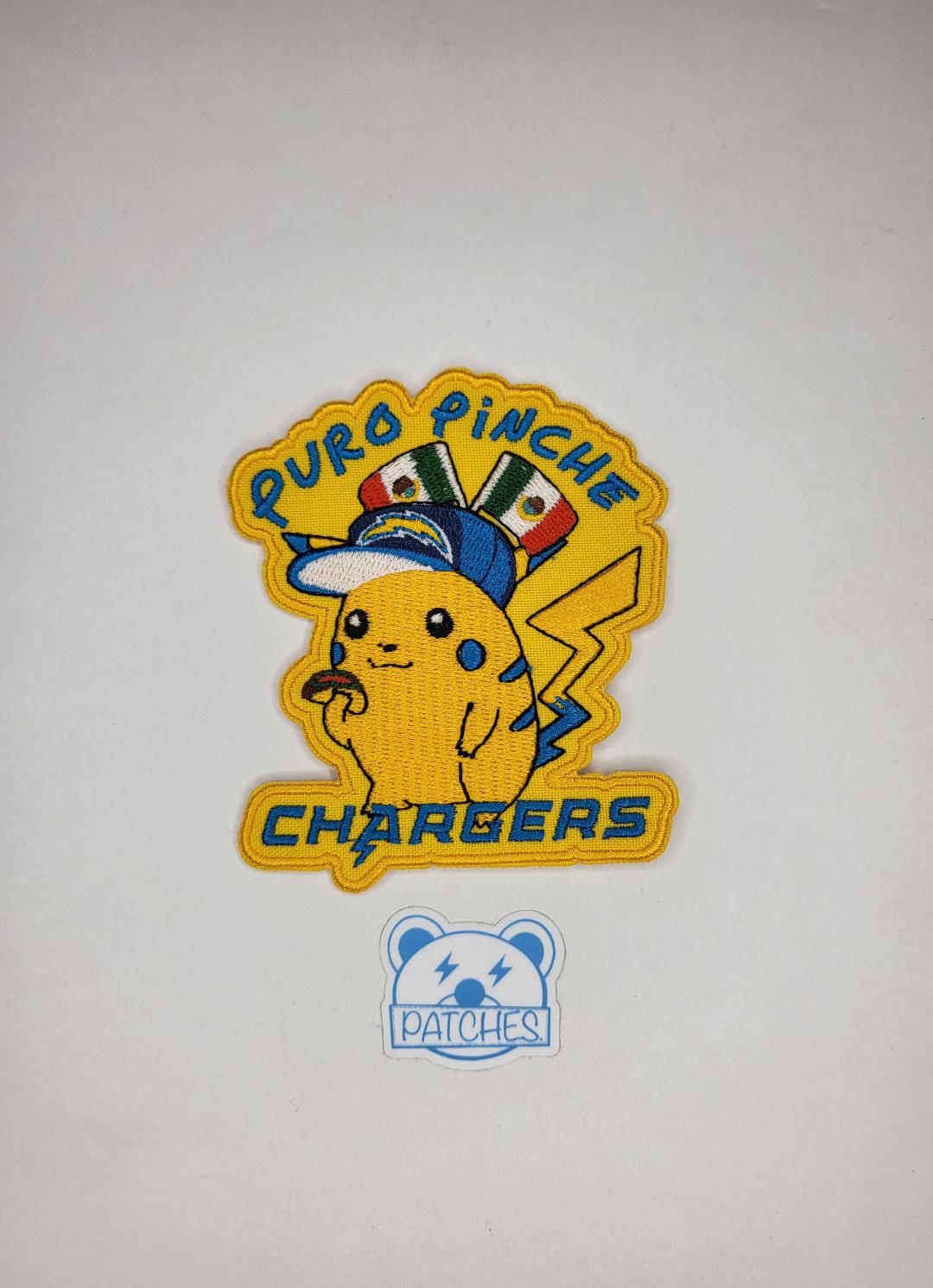 Panson Pikachu