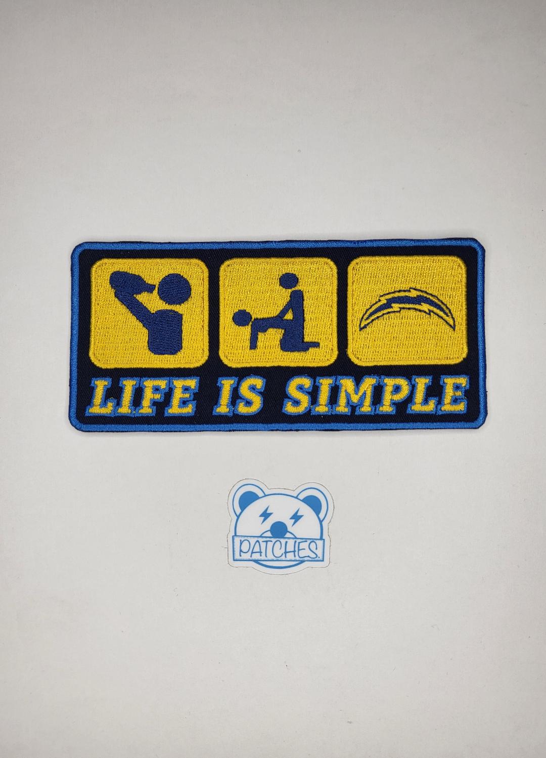 Life is Simple