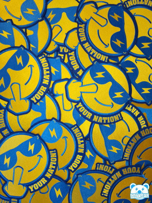 F’ Your Nation! v.4