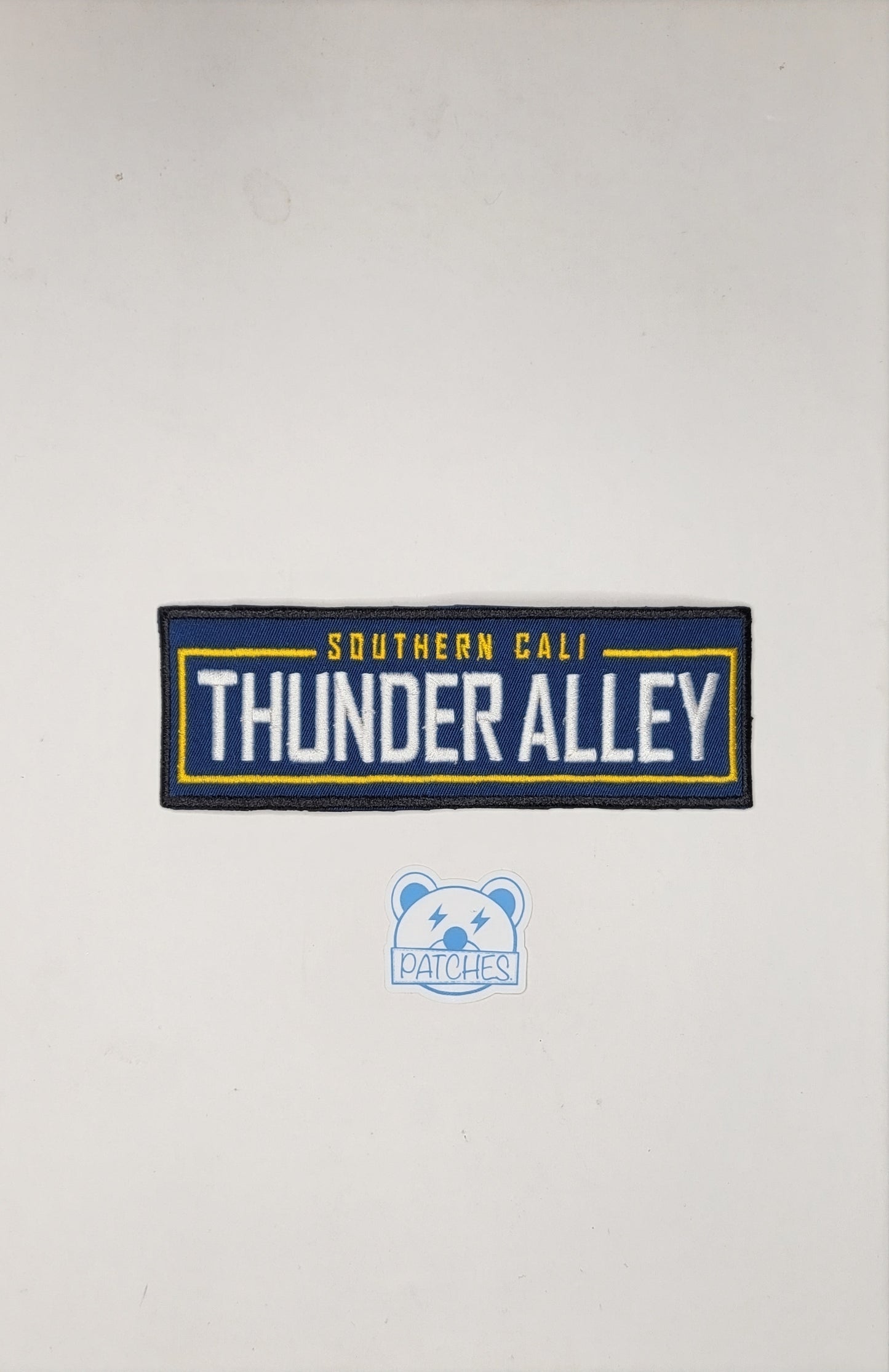 Thunder Alley