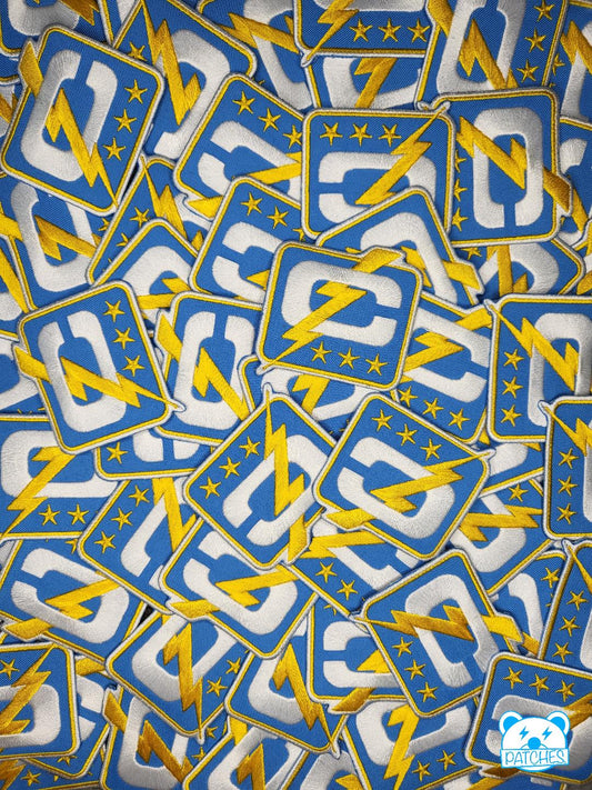 Captain Powder Blue v.2