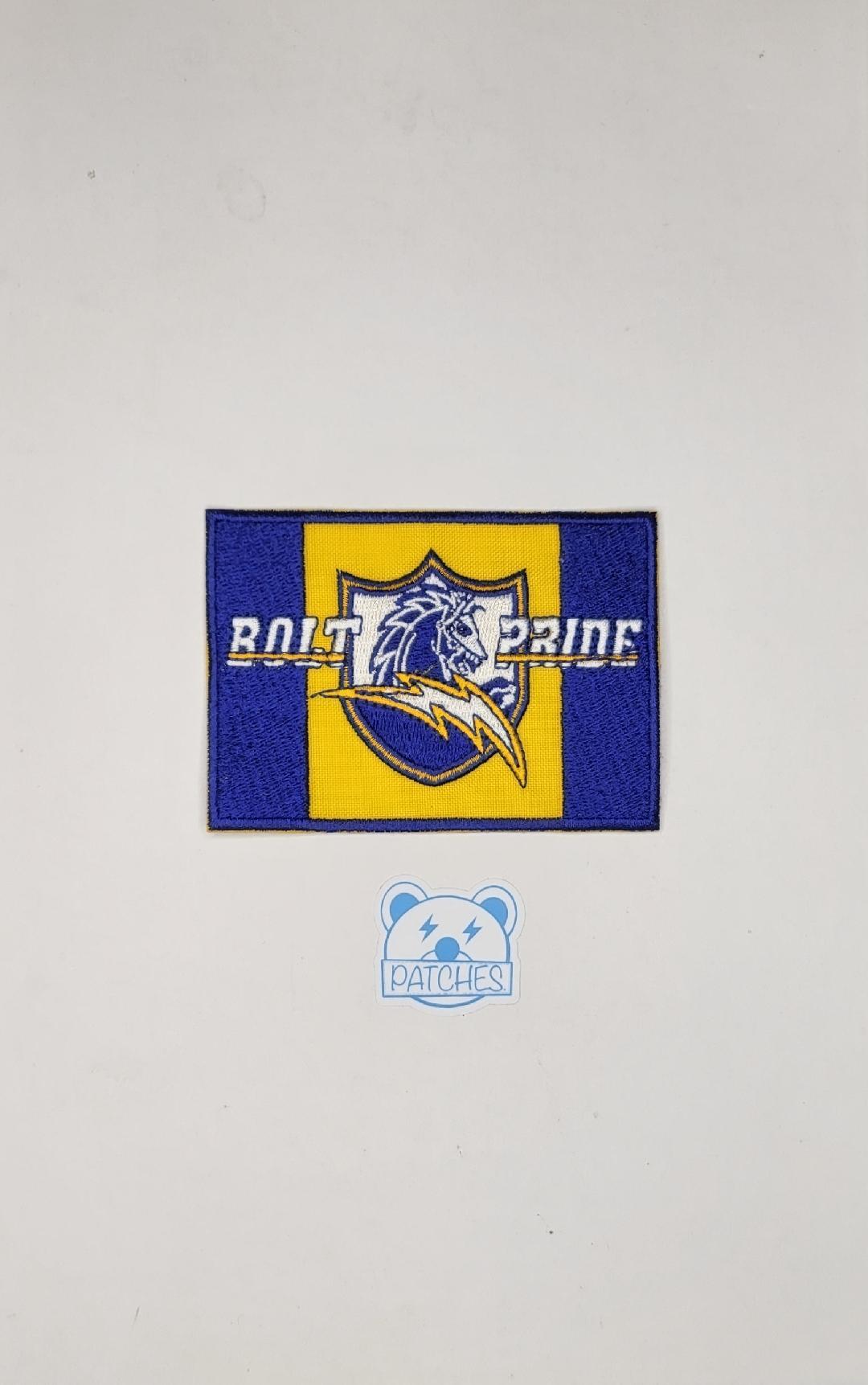 Bolt Pride Royal