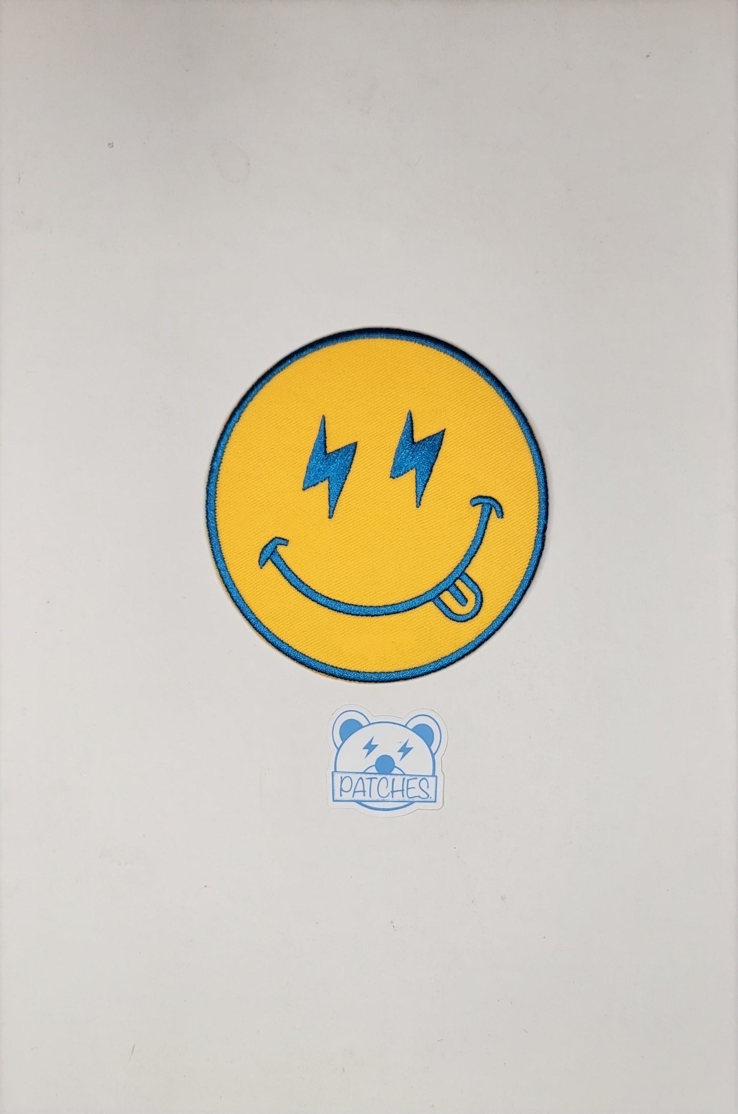 Smiley Yellow prototype