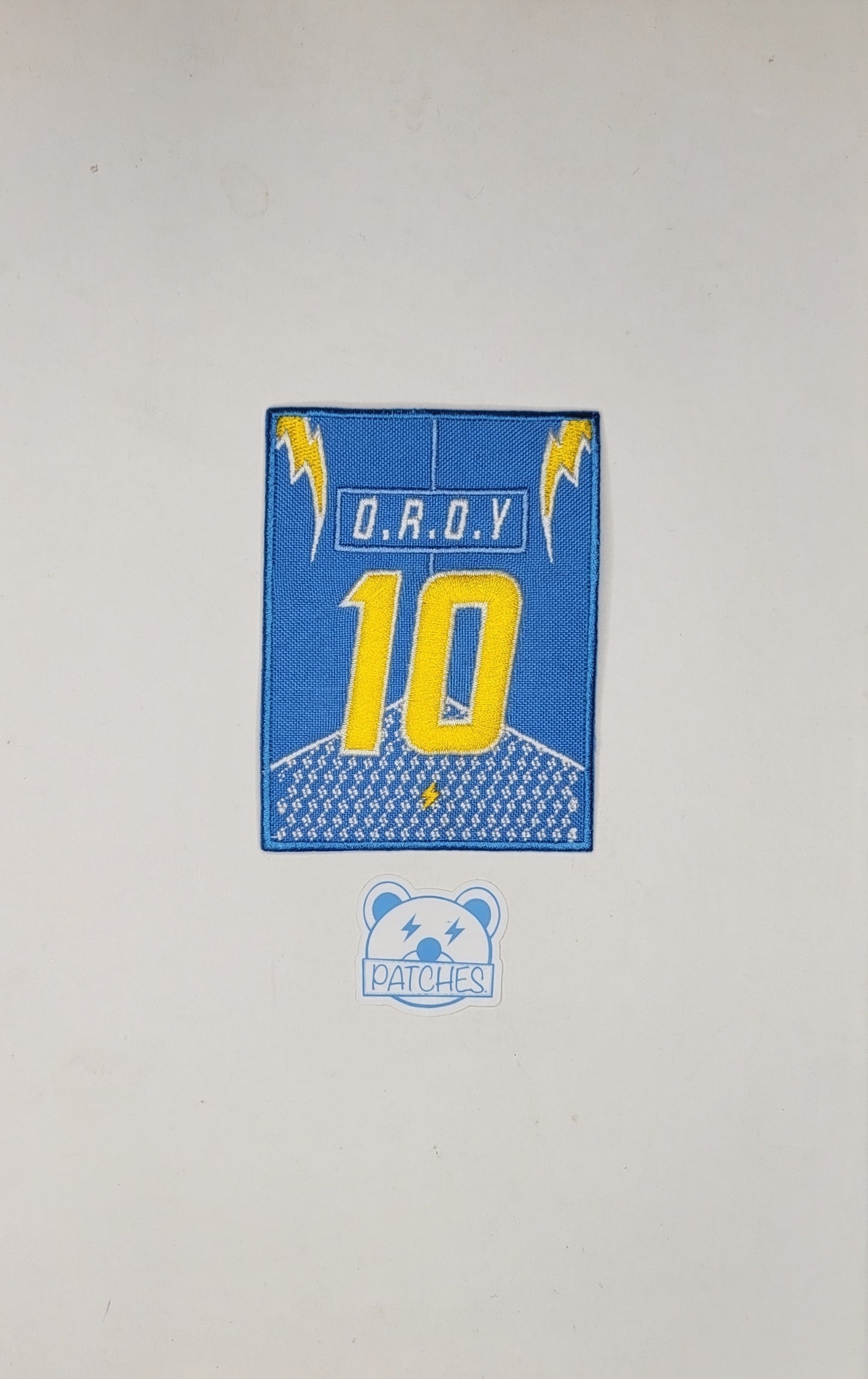 O.R.O.Y 10