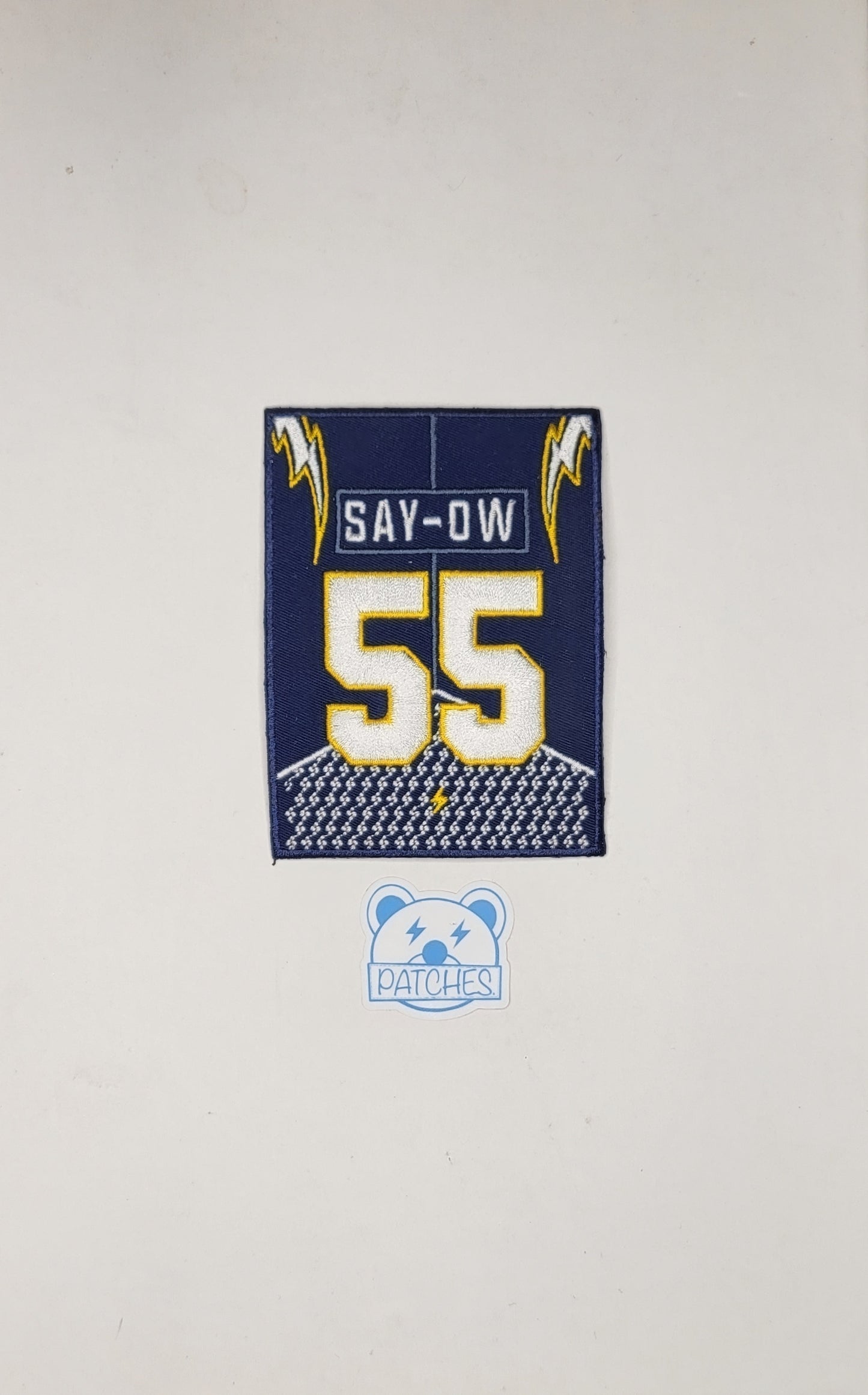 SAY-OW 55
