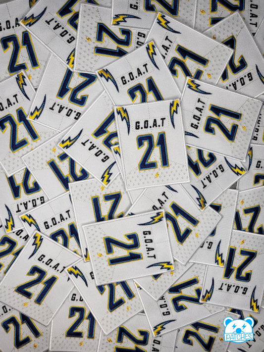 G.O.A.T 21