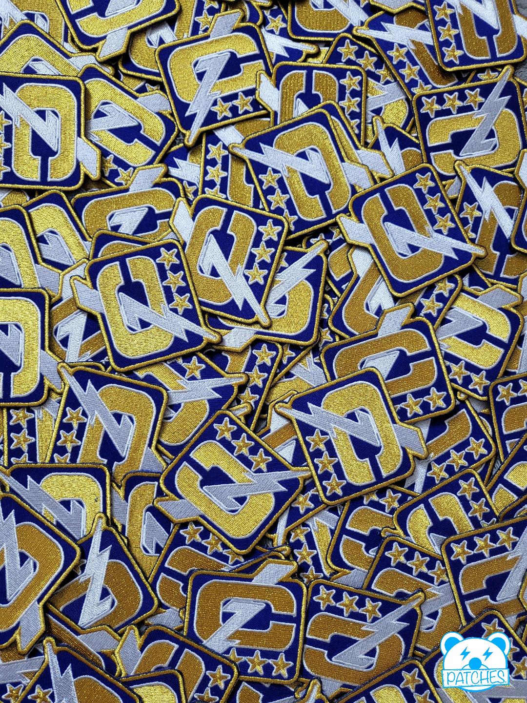 Captain Gold/Navy