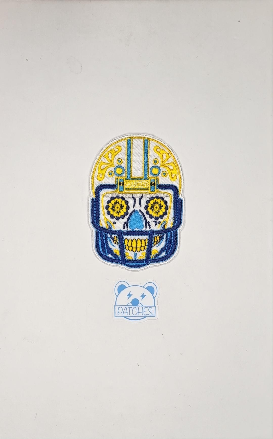 Helmet Skull