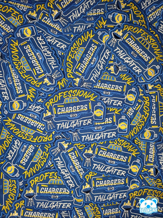 Professional Tailgater