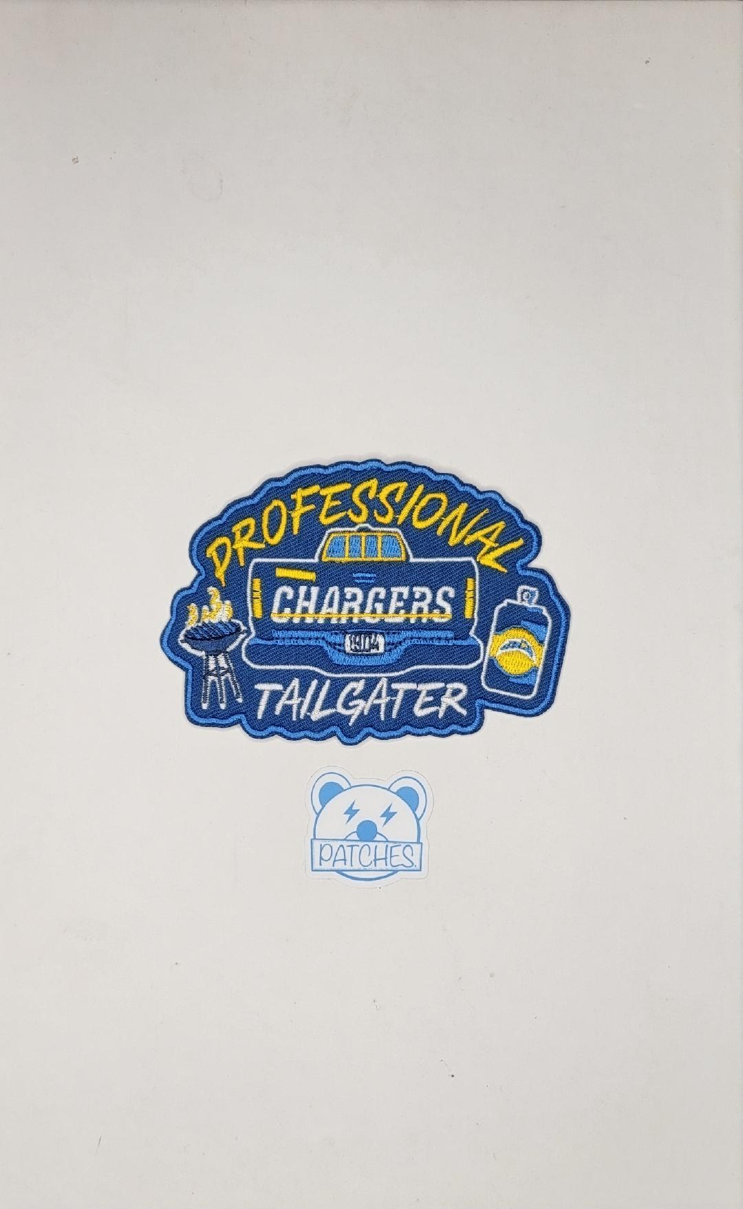 Professional Tailgater