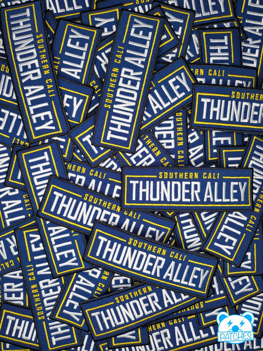 Thunder Alley