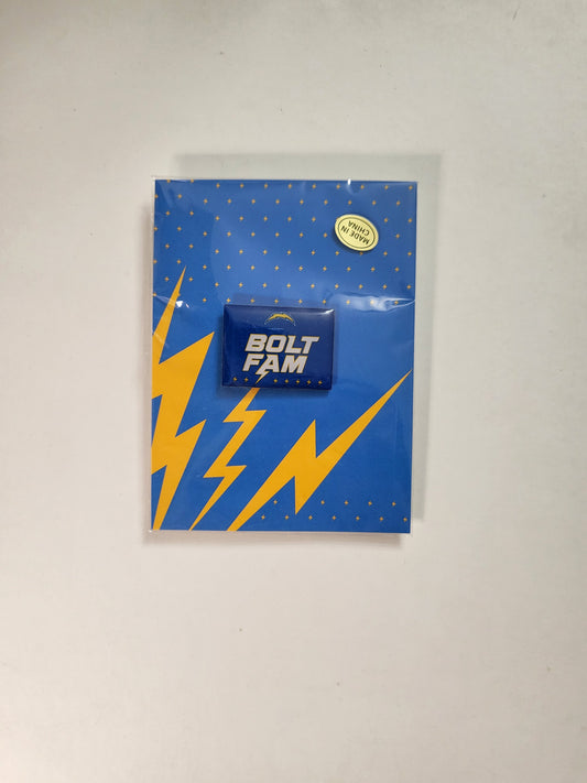 Season ticket holders EXCLUSIVE pin