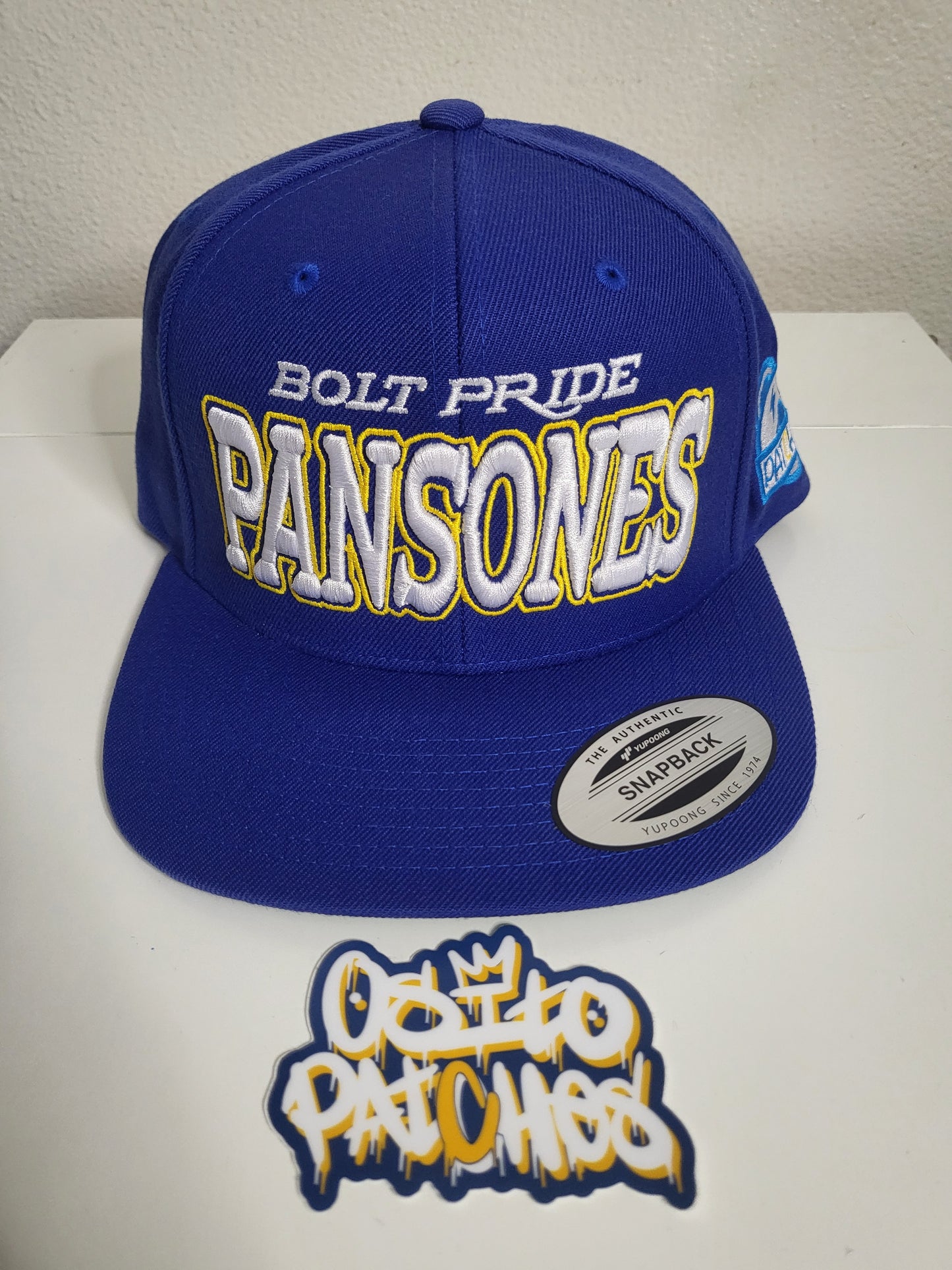 Royal Pansones SnapBack