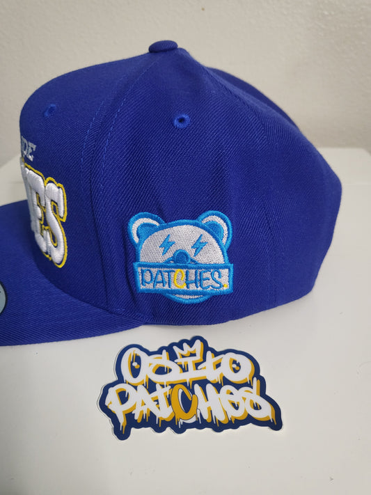 Royal Pansones SnapBack