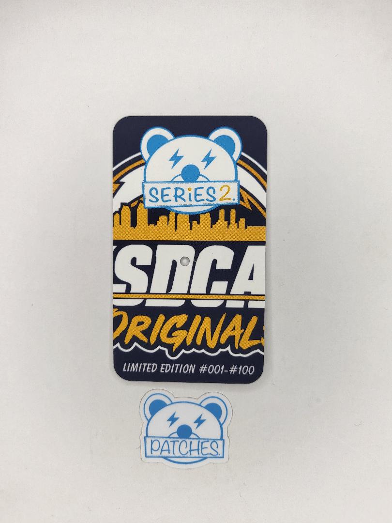 Pin Series 2: SDCA Originals