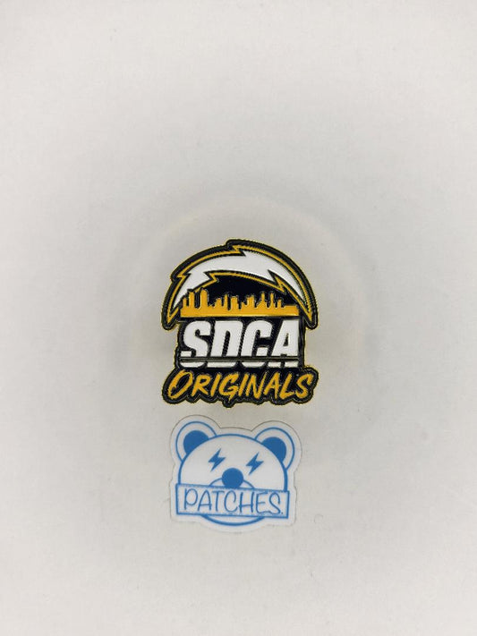 Pin Series 2: SDCA Originals