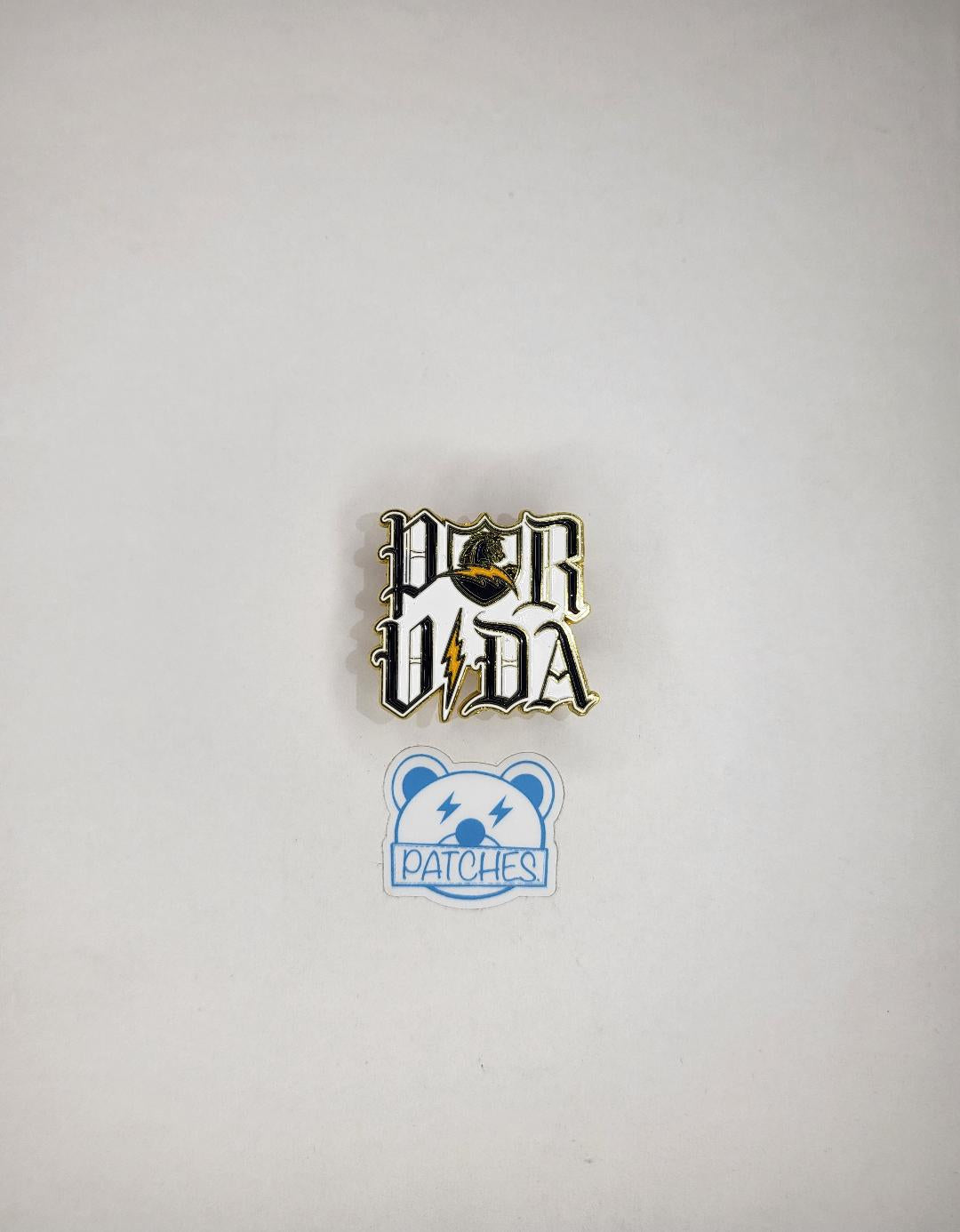 Pin Series 5: PorVida