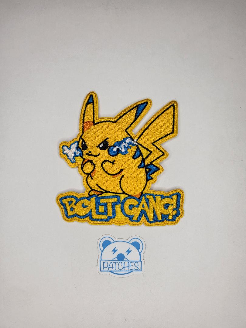 Bolt Gang Pikachu