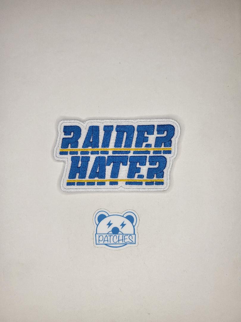 Raider Hater