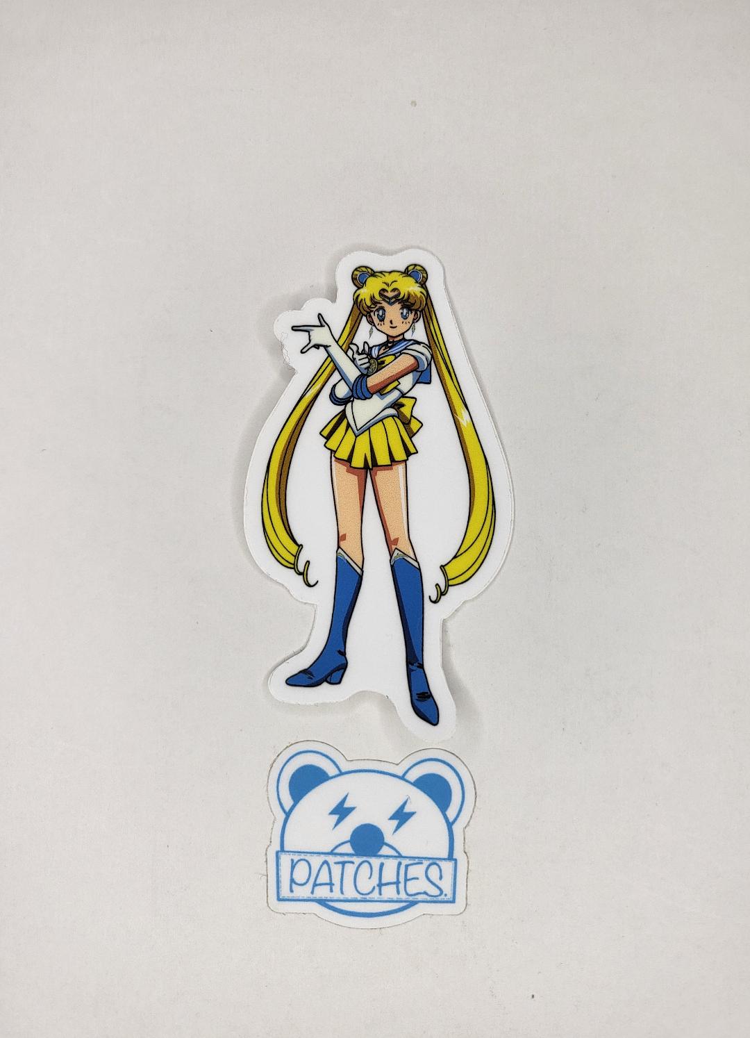 Sailor Moon sticker