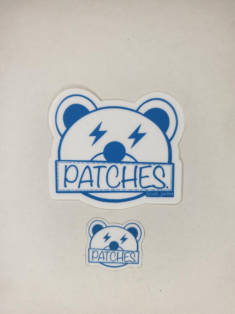 OsitoPatches sticker