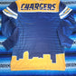 Dry fit Chargers city long sleeve