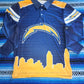 Dry fit Chargers city long sleeve