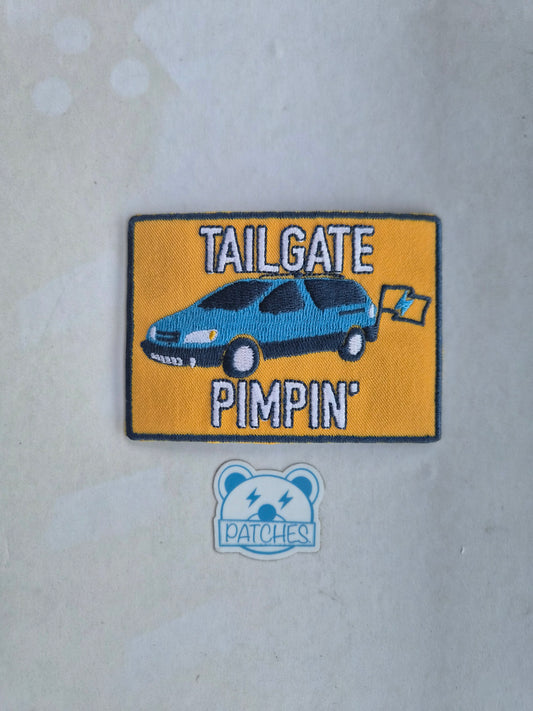 Tailgate Pimpin