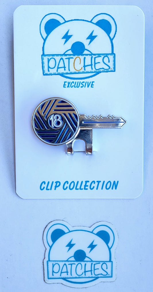 Clip Collection: Key to the City