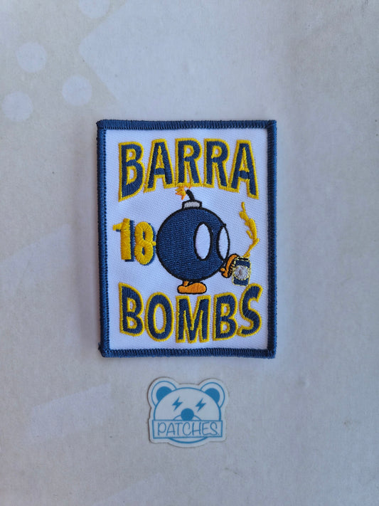 BarraBombs