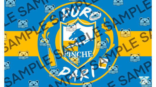 Puro Pinche Pari flag