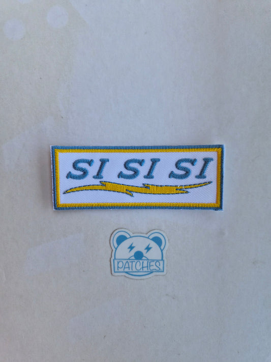 SiSiSi White