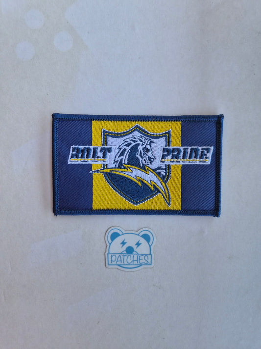 Bolt Pride Navy