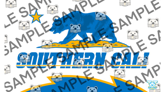 Southern Cali flag