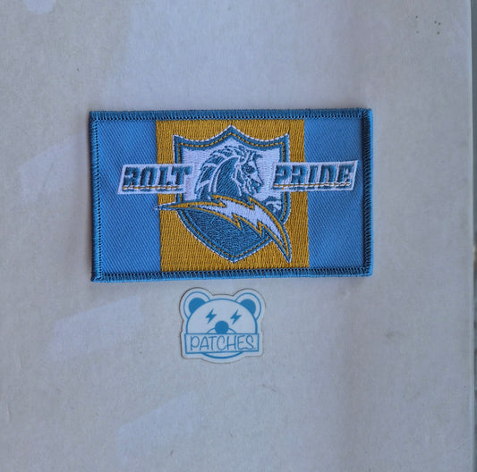Bolt Pride Powder Blue