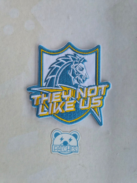 They Not Like Us