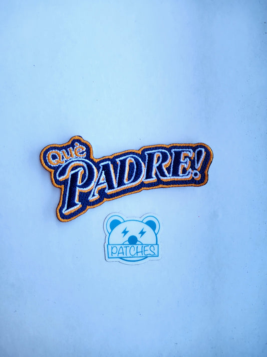 QuèPadre Blue/Orange