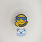 Pin Series 1: F’ Your Nation!