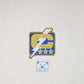 Captain Gold/Powder Blue