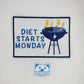 Diet Starts Monday