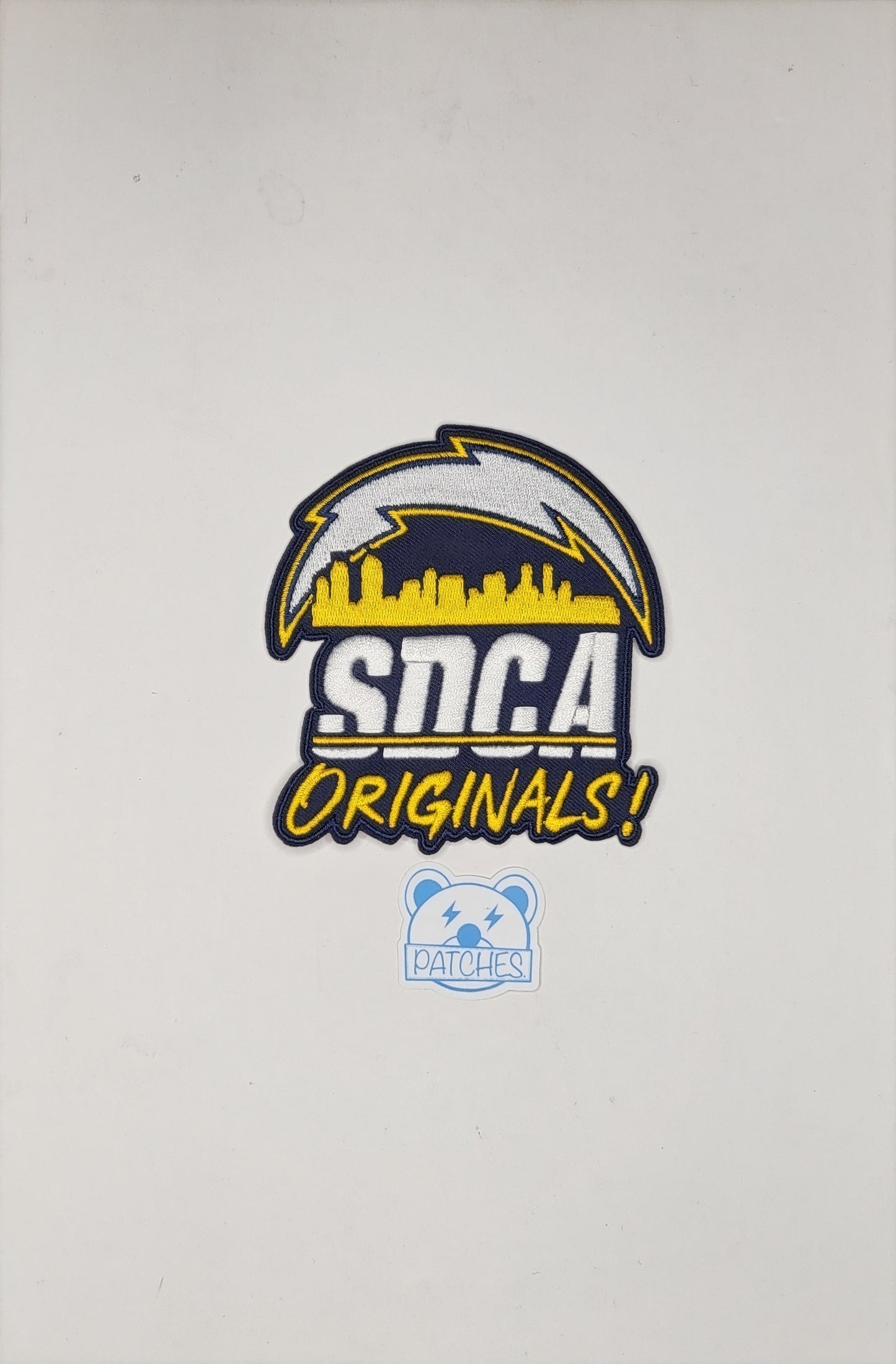 SDCA Originals v.2