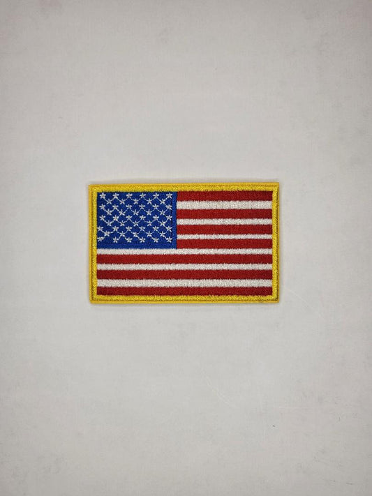 U.S Flag patch