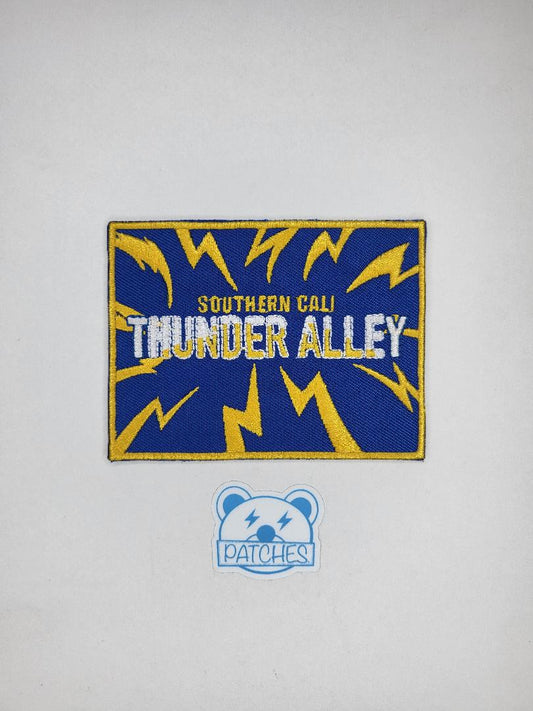 Thunder Alley v.2 Navy