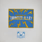 Thunder Alley v.2 Powder Blue