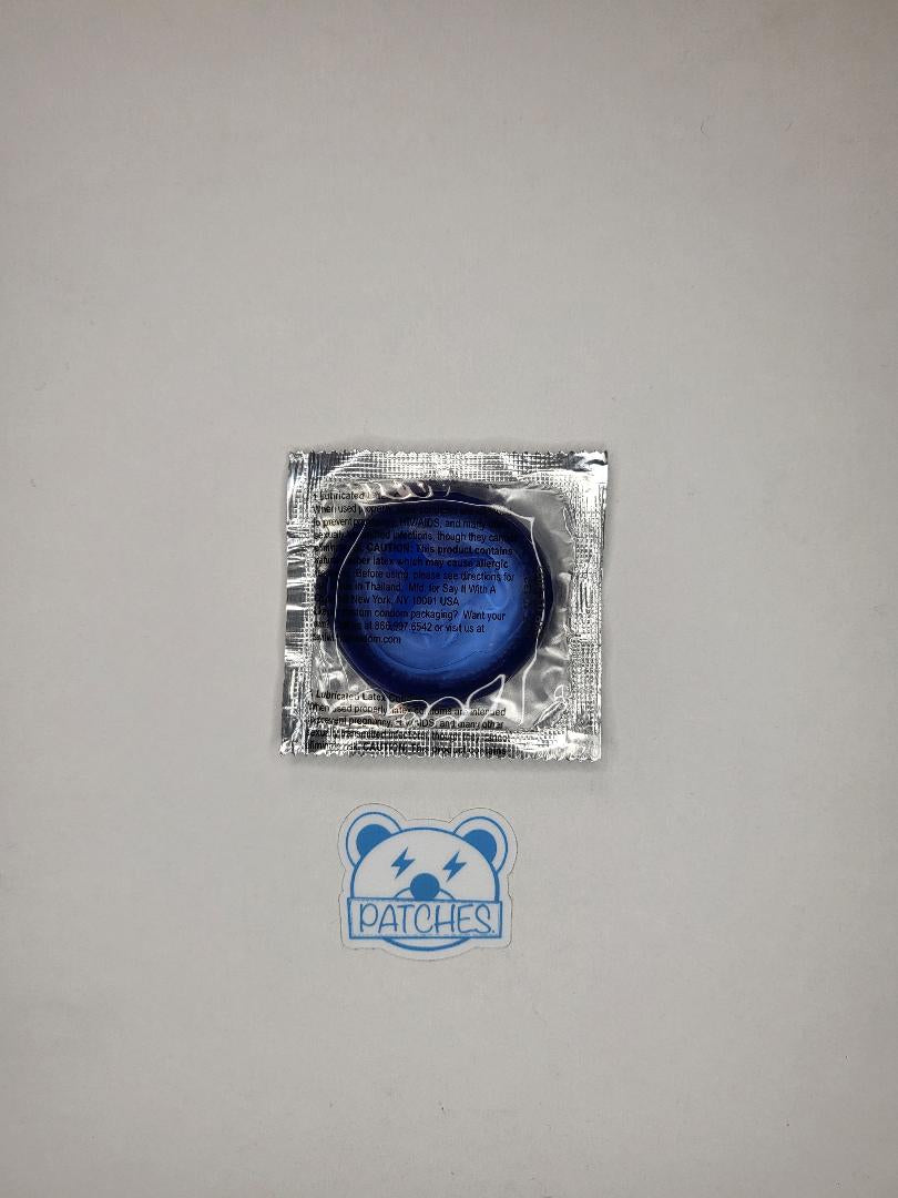 OsitoPatches Condom